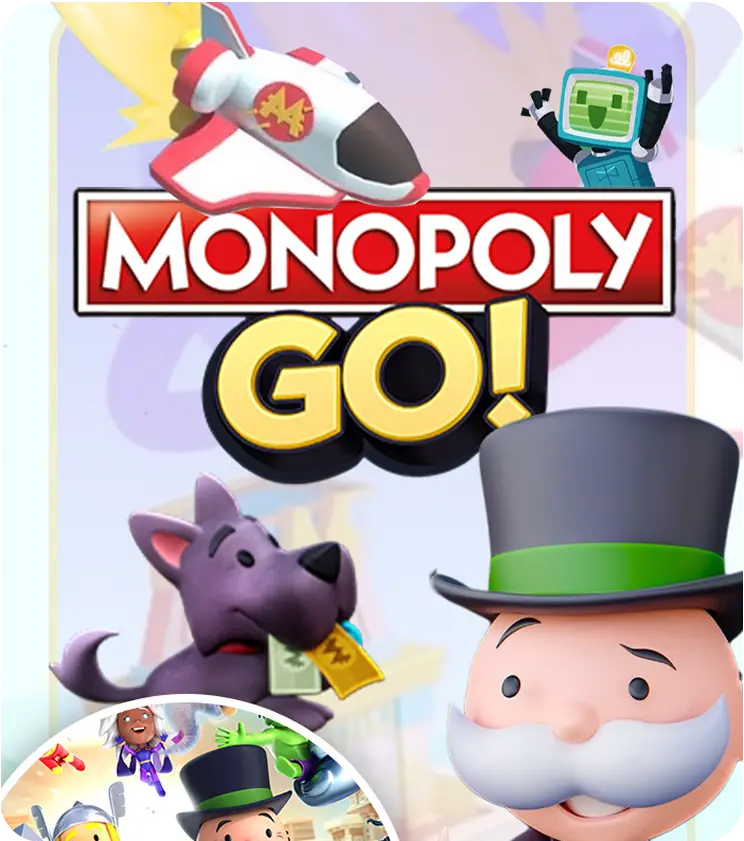 Monoply Go game screenshot